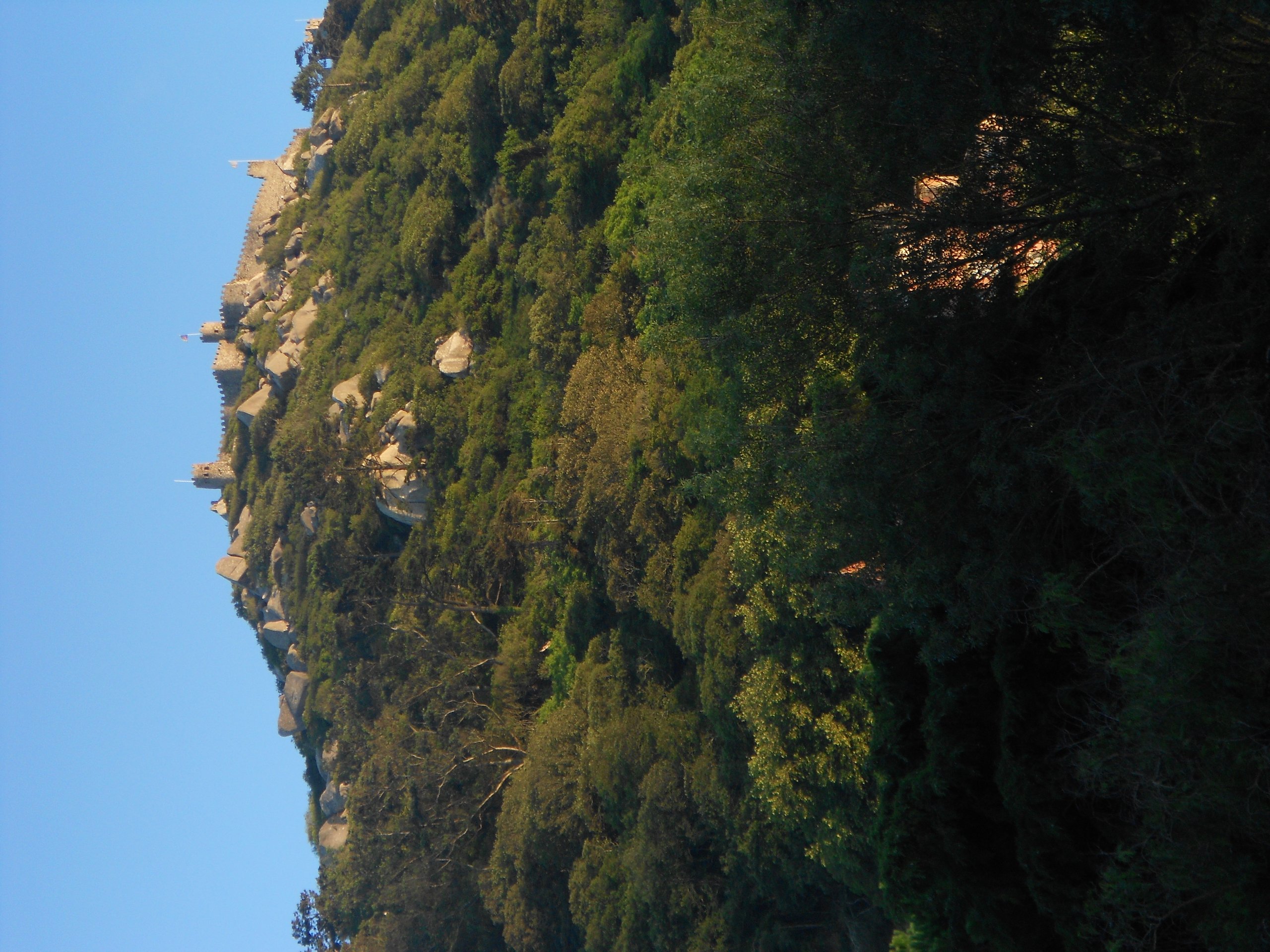 Viaje a Sintra Paisajes 097